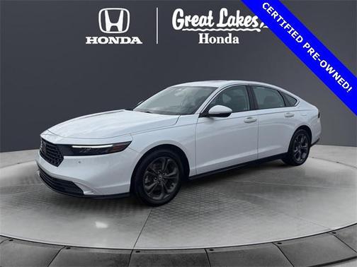 2023 Honda Accord Hybrid EX-L