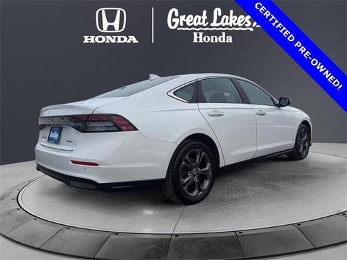 2023 Honda Accord Hybrid EX-L