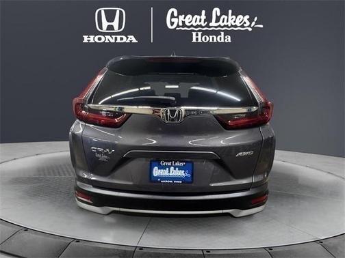 2021 Honda CR-V AWD EX