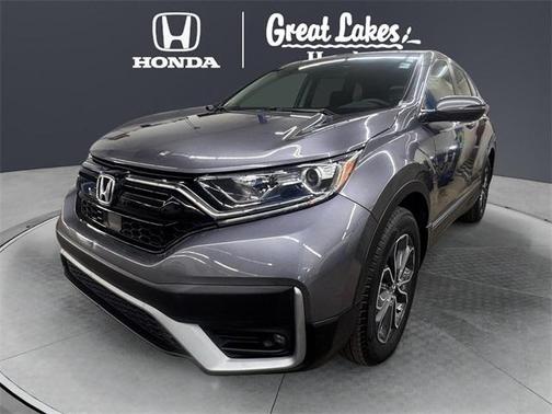 2021 Honda CR-V AWD EX