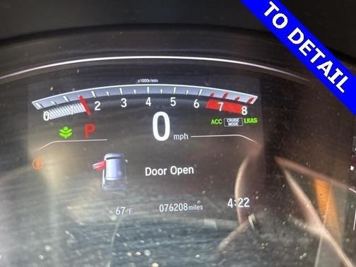 2021 Honda CR-V AWD EX