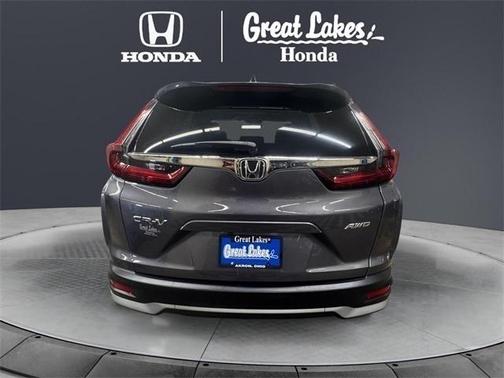 2021 Honda CR-V AWD EX