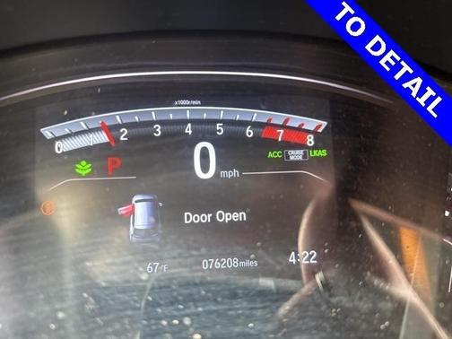 2021 Honda CR-V AWD EX