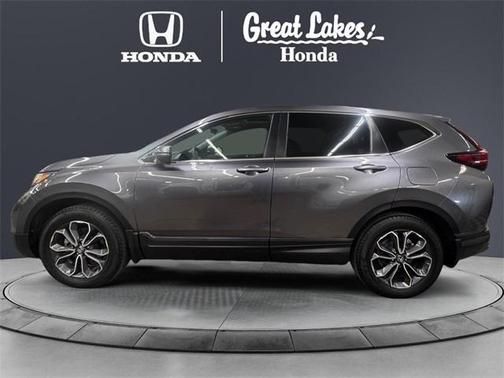 2021 Honda CR-V AWD EX