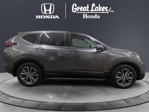 2021 Honda CR-V AWD EX