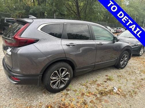 2021 Honda CR-V AWD EX