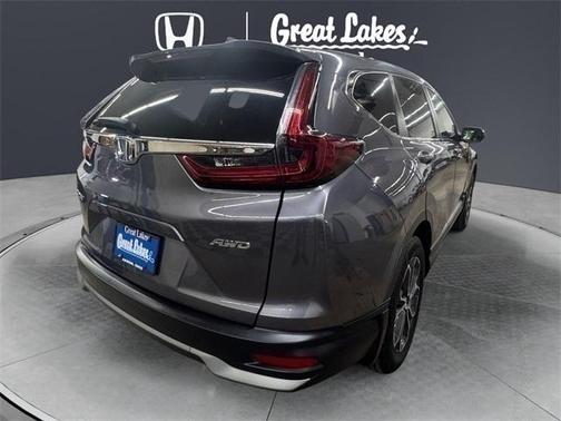 2021 Honda CR-V AWD EX