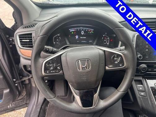 2021 Honda CR-V AWD EX
