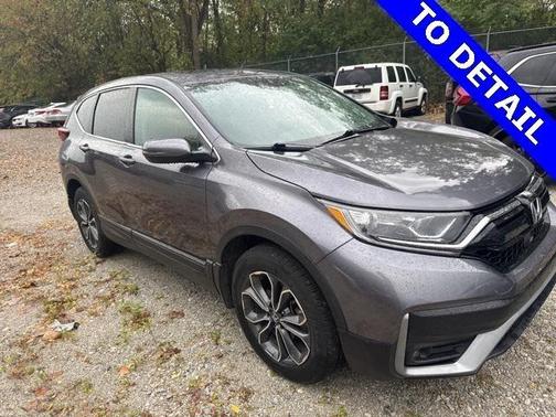 2021 Honda CR-V AWD EX