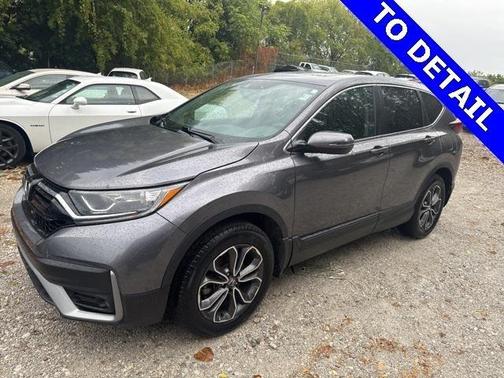 2021 Honda CR-V AWD EX