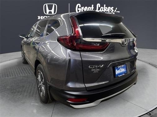 2021 Honda CR-V AWD EX