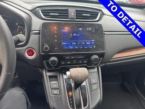 2021 Honda CR-V AWD EX