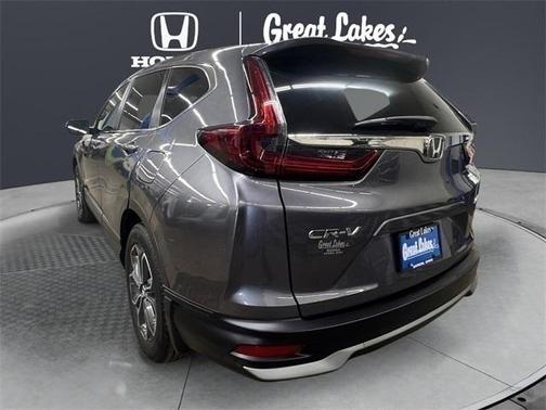 2021 Honda CR-V AWD EX