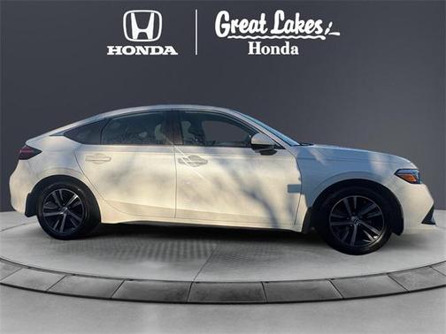 2023 Honda Civic LX
