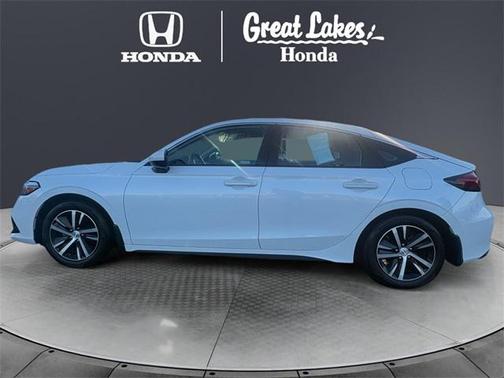 2023 Honda Civic LX