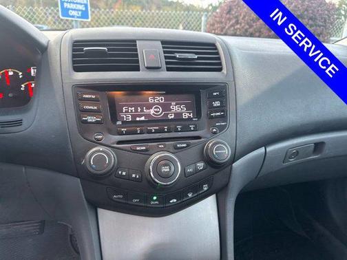 Graphite Pearl 2003 Honda Accord EX V6