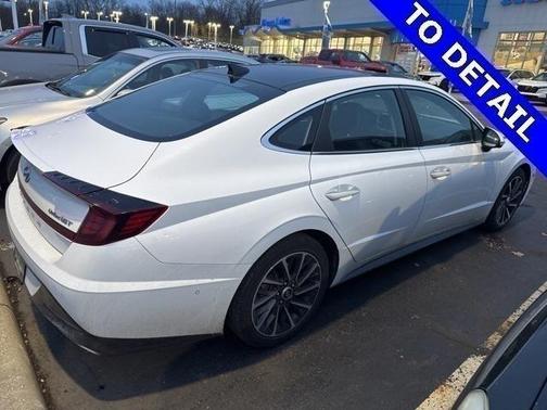 2023 Hyundai SONATA Limited