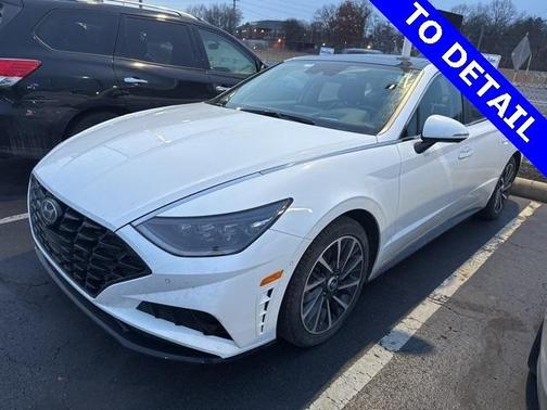 2023 Hyundai SONATA Limited