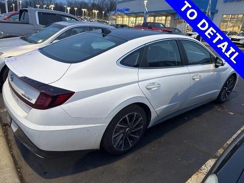 2023 Hyundai SONATA Limited