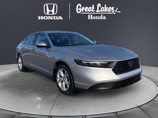 2024 Honda Accord LX 1.5T
