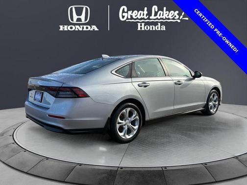 2024 Honda Accord LX 1.5T