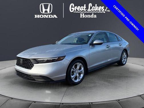 2024 Honda Accord LX 1.5T