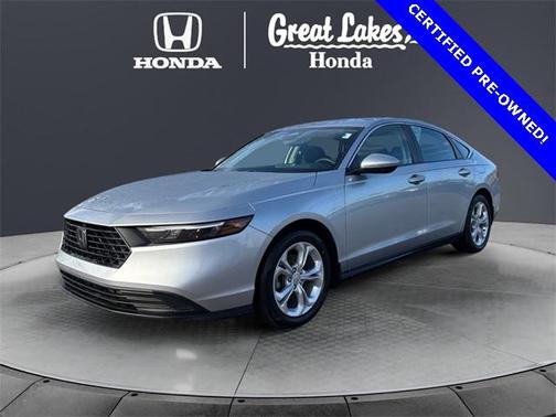 2024 Honda Accord LX 1.5T