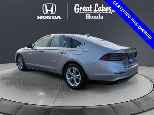 2024 Honda Accord LX 1.5T