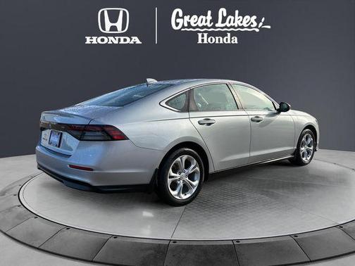 2024 Honda Accord LX 1.5T