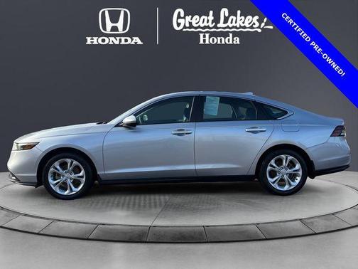 2024 Honda Accord LX 1.5T