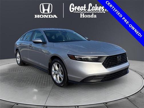 2024 Honda Accord LX 1.5T