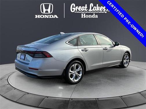 2024 Honda Accord LX 1.5T