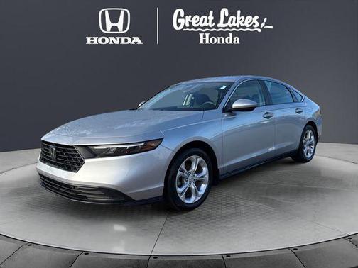 2024 Honda Accord LX 1.5T