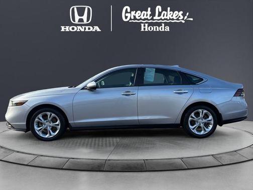 2024 Honda Accord LX 1.5T