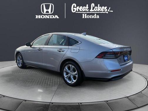 2024 Honda Accord LX 1.5T