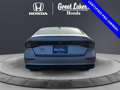 2024 Honda Accord LX 1.5T