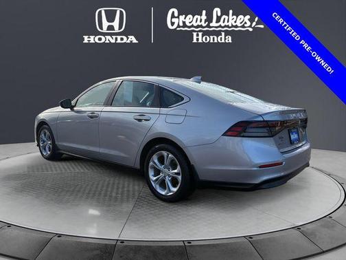 2024 Honda Accord LX 1.5T