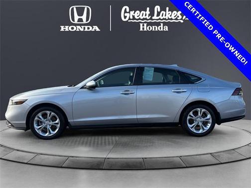 2024 Honda Accord LX 1.5T