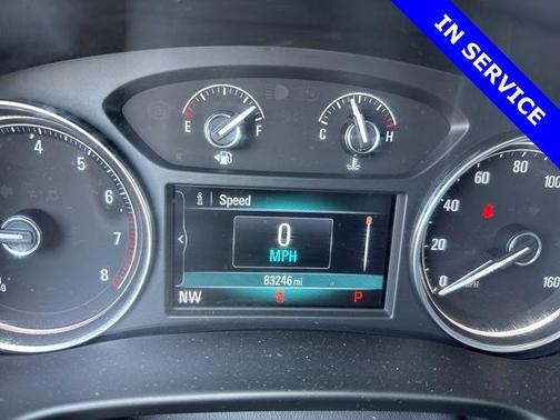 Quicksilver Metallic 2019 Buick Enclave Essence