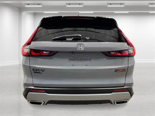 2026 Honda CR-V Hybrid TrailSport AWD