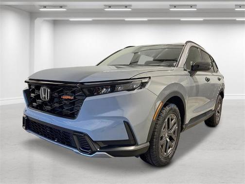 2026 Honda CR-V Hybrid TrailSport AWD