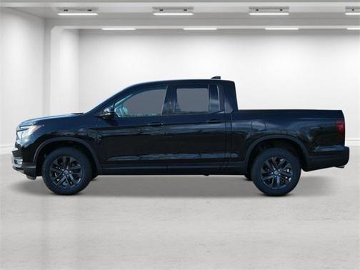 2025 Honda Ridgeline Sport