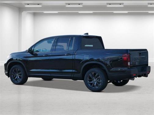 2025 Honda Ridgeline Sport