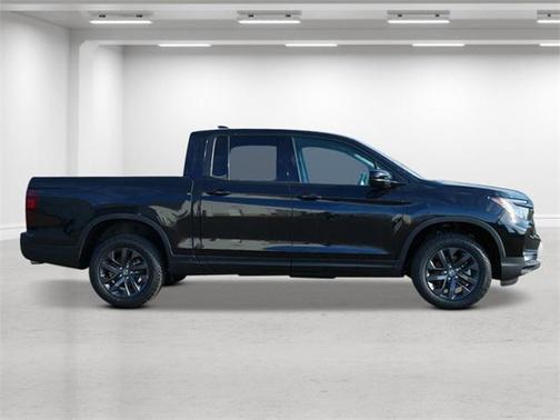 2025 Honda Ridgeline Sport