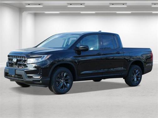 2025 Honda Ridgeline Sport