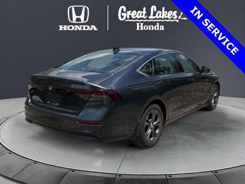 Meteorite Gray Metallic 2023 Honda Accord EX