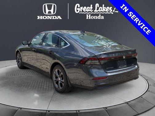 Meteorite Gray Metallic 2023 Honda Accord EX