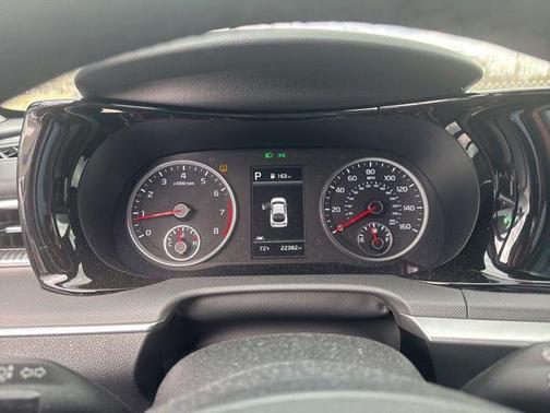 Ebony Black 2023 Kia K5 GT-Line