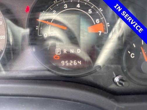 Black Clearcoat 2014 Jeep Patriot Latitude