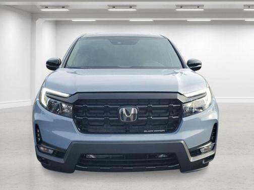 Sonic Gray Pearl 2026 Honda Ridgeline Black